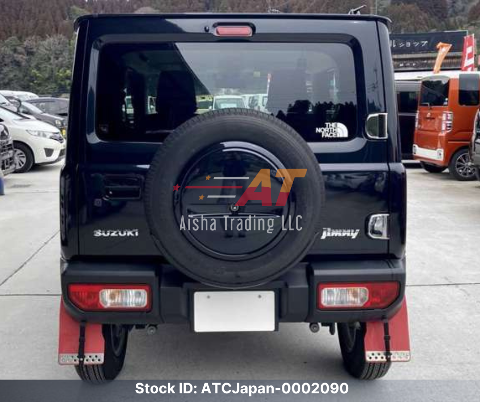 2022 Suzuki Jimny